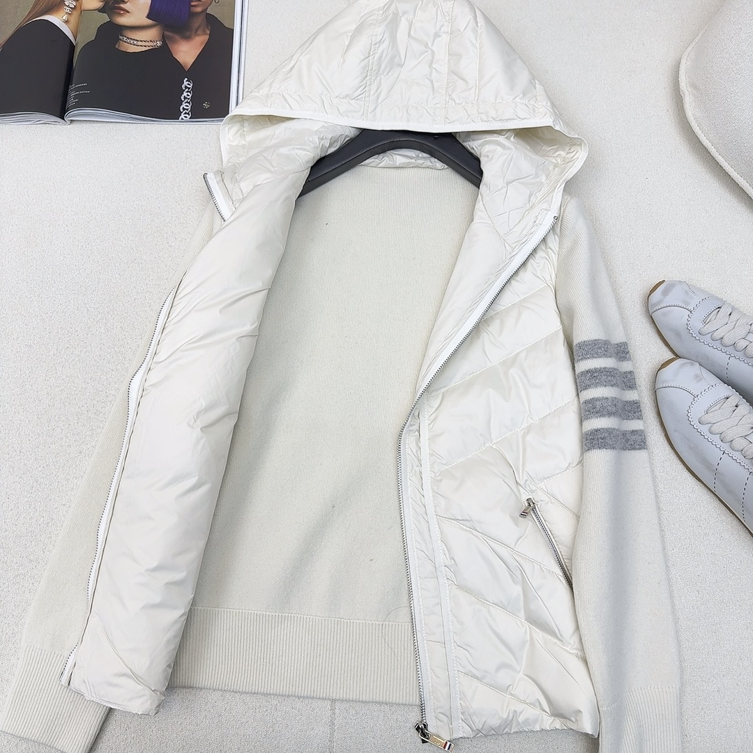 Thom Browne Down Jackets